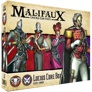 Lucius Core Box 1