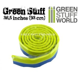 Green Stuff Tape 36,5 inches 1