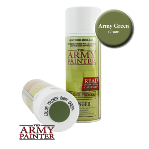 AP Spray: Army Green 1