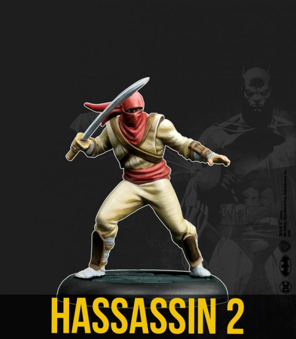 The League Of Assassins: Demon's Heir 6