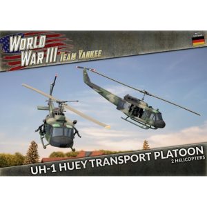 UH-1 Transport Platoon (x2 Plastic) 1