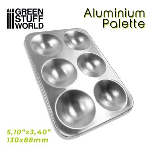 Rectangular Mixing Palette 1
