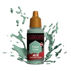 Warpaint Air: Potion Green 1