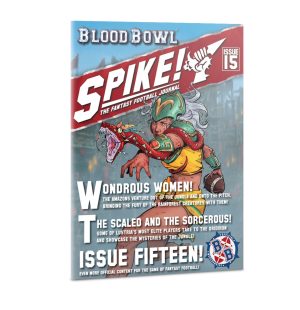 Blood Bowl: Spike Journal! Issue 15 1