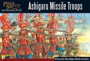 Ashigaru Missile Troops 1
