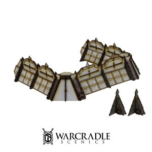 Omega Defence - Barricades 1