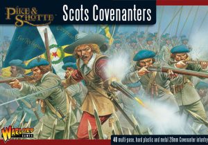 Scots Covenanters Plastic Boxed Set 1