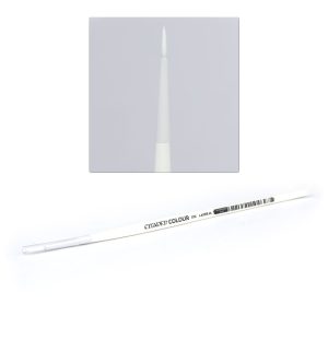 Synthetic Medium Layer Brush 1