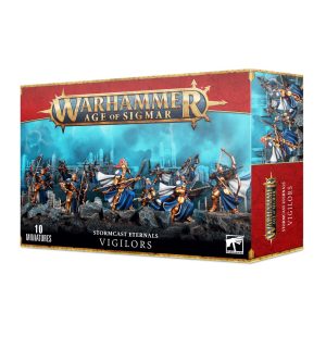 Stormcast Eternals Vigilors 1