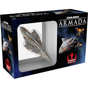 Star Wars Armada: Liberty 1