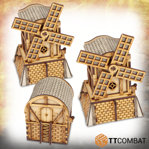 Halfling Windmills 1