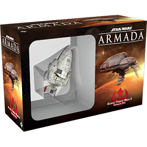 Star Wars Armada Assault Frigate Mk2 1