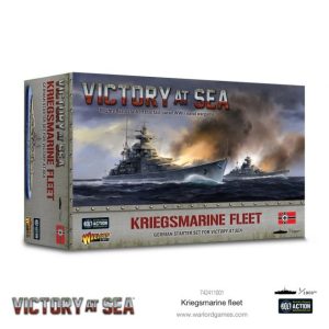 Victory at Sea Kriegsmarine Fleet 1
