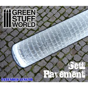 Rolling Pin SETT PAVEMENT 1