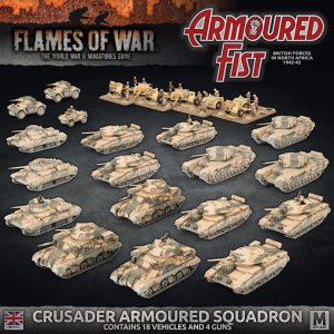 British Armoured Fist Army Deal (MW) 1