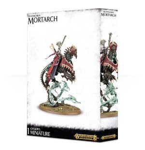 Arkhan the Black, Mortarch of Sacrament 1