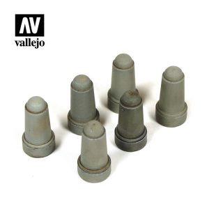 Vallejo Scenics - 1:35 Urban Street poles 2 1