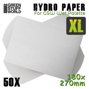 Hydro Paper XL x50 1