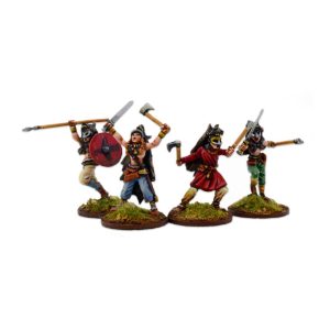 Shieldmaiden Berserkers 1