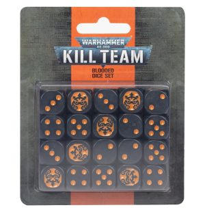 Kill Team: Blooded Dice Set 1