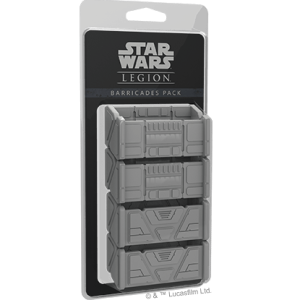 Star Wars Legion: Barricades Pack 1