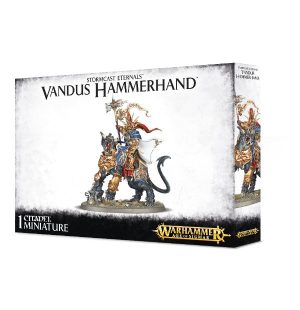 Stormcast Eternals Vandus Hammerhand 1