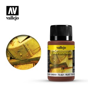 Weathering Effects 40ml - Rust Texture 1