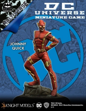 Johnny Quick - Metal 1