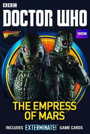 Doctor Who: The Empress of Mars 1