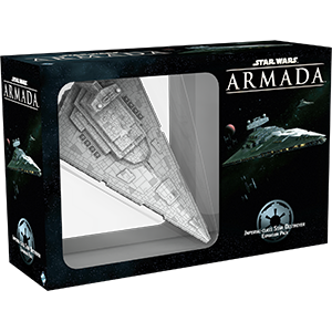 Star Wars Armada: Imperial-class Star Destroyer 1