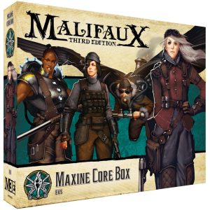 Maxine Core Box 1