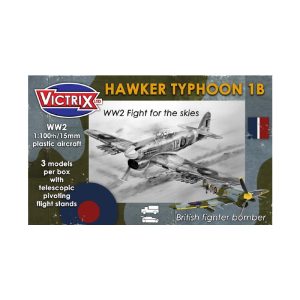 Hawker Typhoon 1B 3 x 15mm Aircraft 1