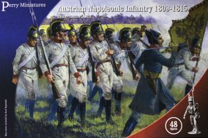 Austrian Napoleonic Infantry 1809-1815 1
