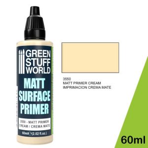 Matt Surface Primer 60ml - Cream 1