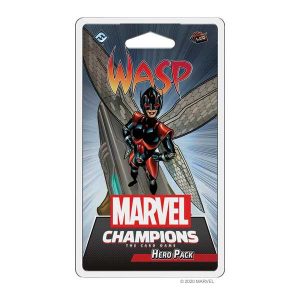 Marvel Champions: Wasp Hero Pack 1