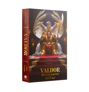 Valdor: Birth Of The Imperium (Paperback) 1