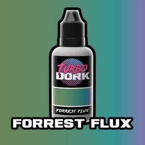 Turbo Dork: Forrest Flux Turboshift Acrylic Paint 20ml 1