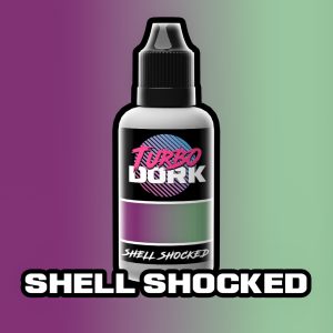 Turbo Dork: Shell Shocked Turboshift Acrylic Paint 20ml 1