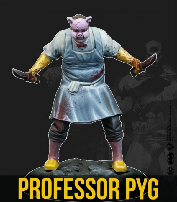 Professor Pyg & Dollotrons 2