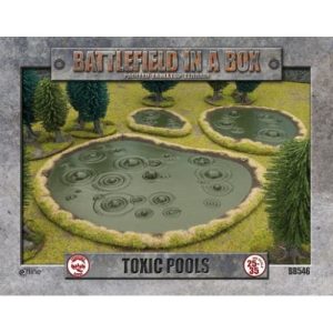 Battlefield in a Box: Toxic Pools 1