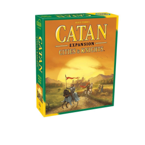 Catan: Cities & Knights Expansion 1