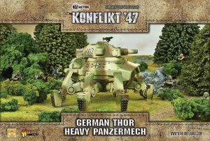 German Thor Heavy Panzermech 1