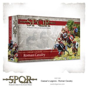 SPQR: Caesar's Legions Roman Cavalry 1