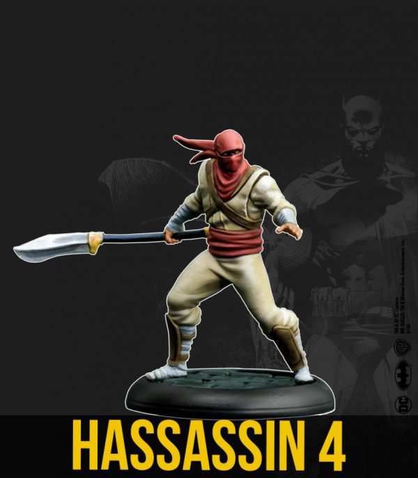 The League Of Assassins: Demon's Heir 8