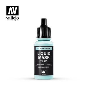 Vallejo Liquid Mask 1
