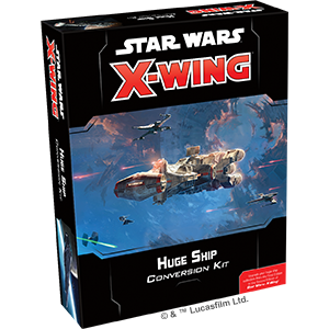 Star Wars X-Wing: Huge Ship Conversion Kit 1