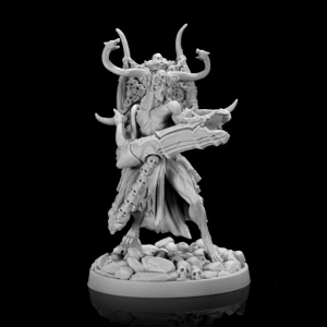Judgement: Eternal Champions Aschell (Resin) 1