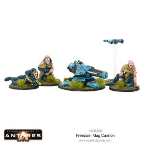 Freeborn Mag Cannon 1
