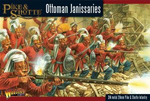 Ottoman Janissaries 1