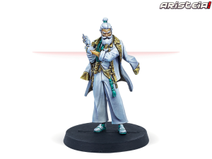 Aristeia! Taowu Mastermind 1